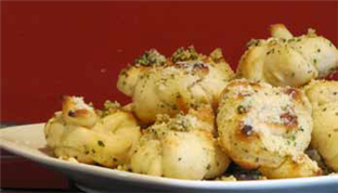 Garlic Knots