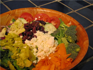 Greek Salad 